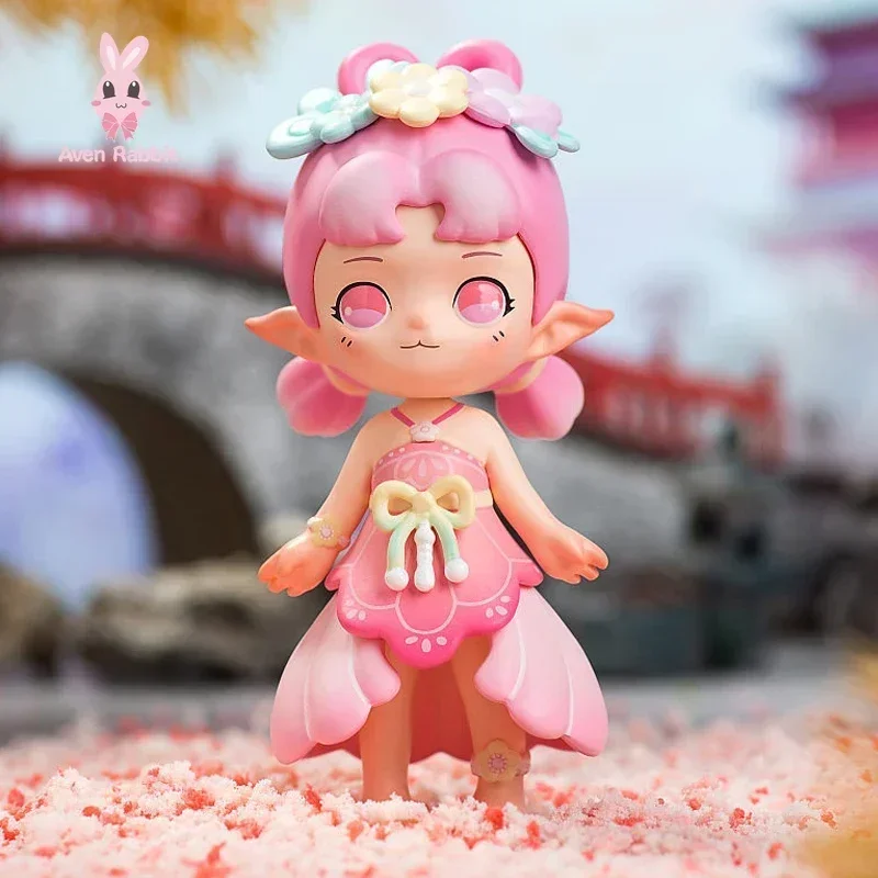 ROOYIE シリーズ 2 ブラインドボックスおもちゃアニメミステリー