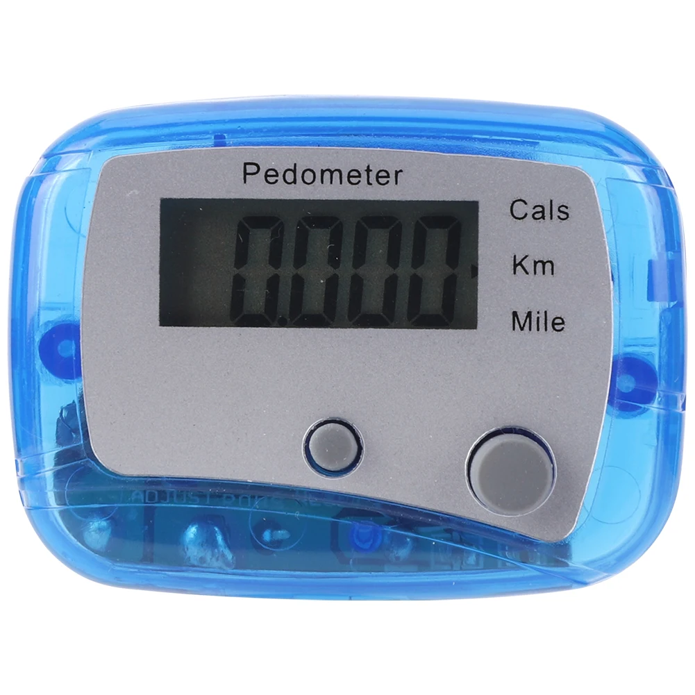 Compact Clip-On Fitness Tracker