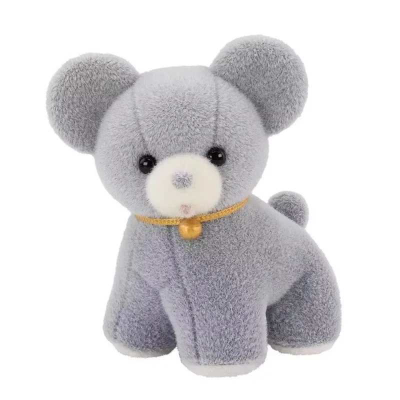 Фото Оригинальные Товары в наличии Kenelephant YOSHITOKU NO NUIGURUMI коллекция фигурок супер милая флокирующая мультяшная фигурка плюшевые игрушки №5