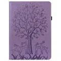 Purple-deer