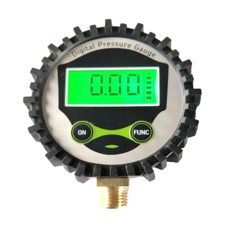 Digital Tire Pressure Gauge 0250psi Lcd Digital Tire Pressure Meter