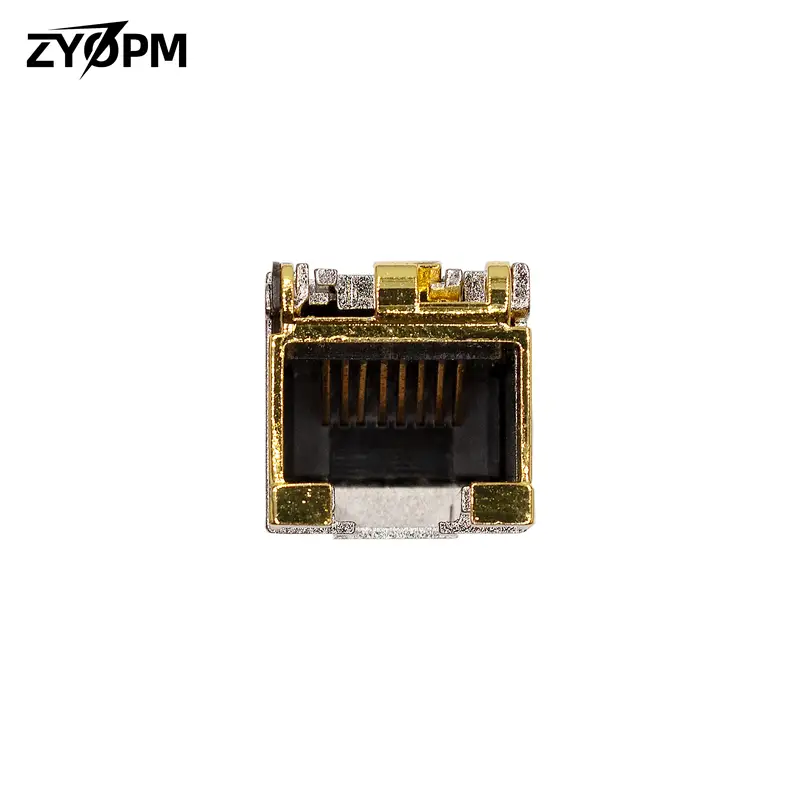 10GBase-T SFP+ to RJ-45 Transceiver, 10Gbe SFP+ Copper Ethernet CAT6a Module, up to 80M, for Cisco SFP-10G-T-S Mikrotik and More - Image 4