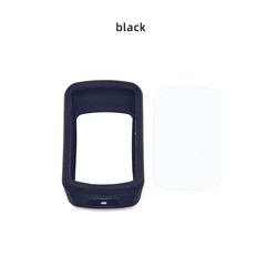 Silicone Speedometer Protective Anti - Scratch Case (Black)