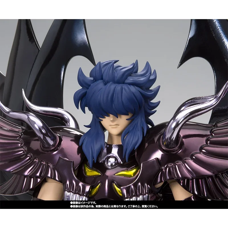 Bandai Оригинальные фигурки героев аниме Saint Cloth Myth EX GARUDA AIACOS из ПВХ, металлическая броня, коллекция игрушек ручной работы для мальчиков (art.: 3920c812fffc3) - 3920c812fffc3
