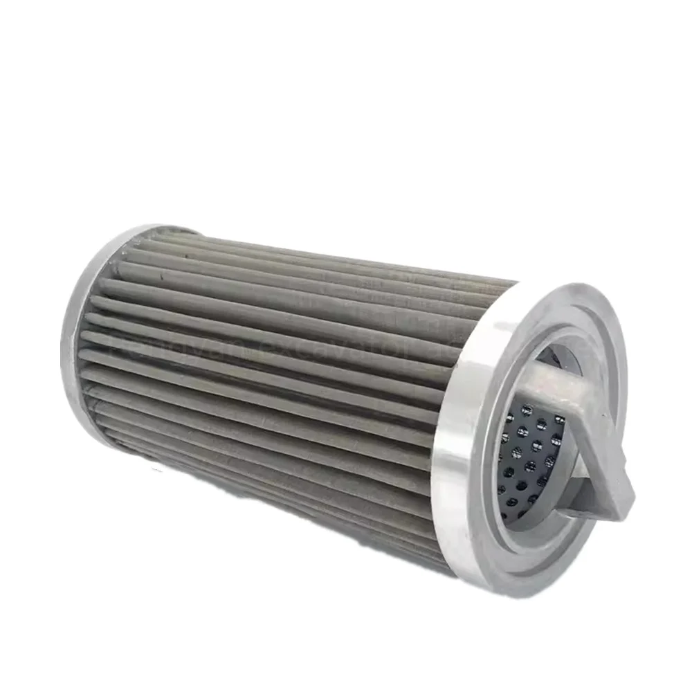 5621511570/562-15-11570 For Komatsu WA500-3 WA600-3 Transmission Oil Inlet Oil Return Filter Element Loader Parts