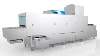 High-efficiency Kitchen Commercial Full-automatic Independent Drying and Disinfection Canteen Dishwasher 2