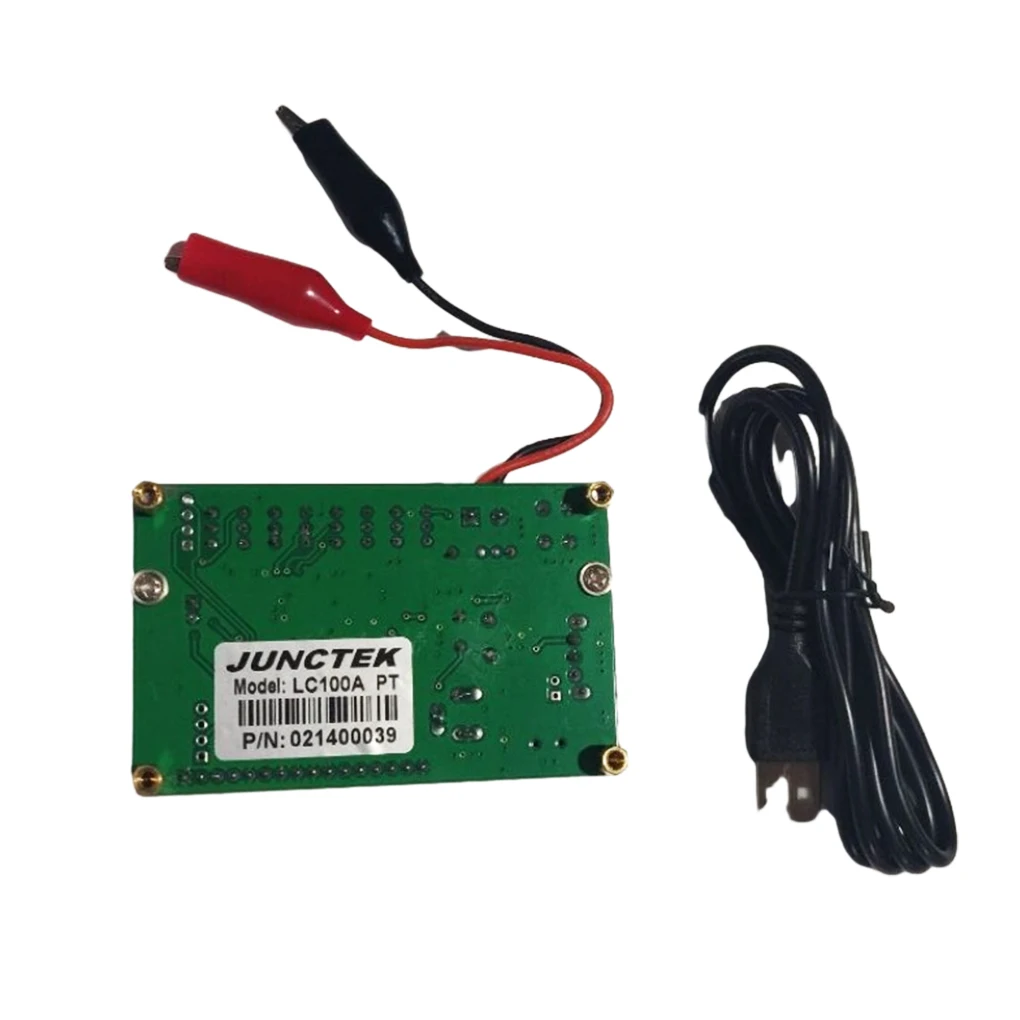 Easy To Inductance Meter - Simplify Testing Process High Performance Inductance Capacitance Meter 2