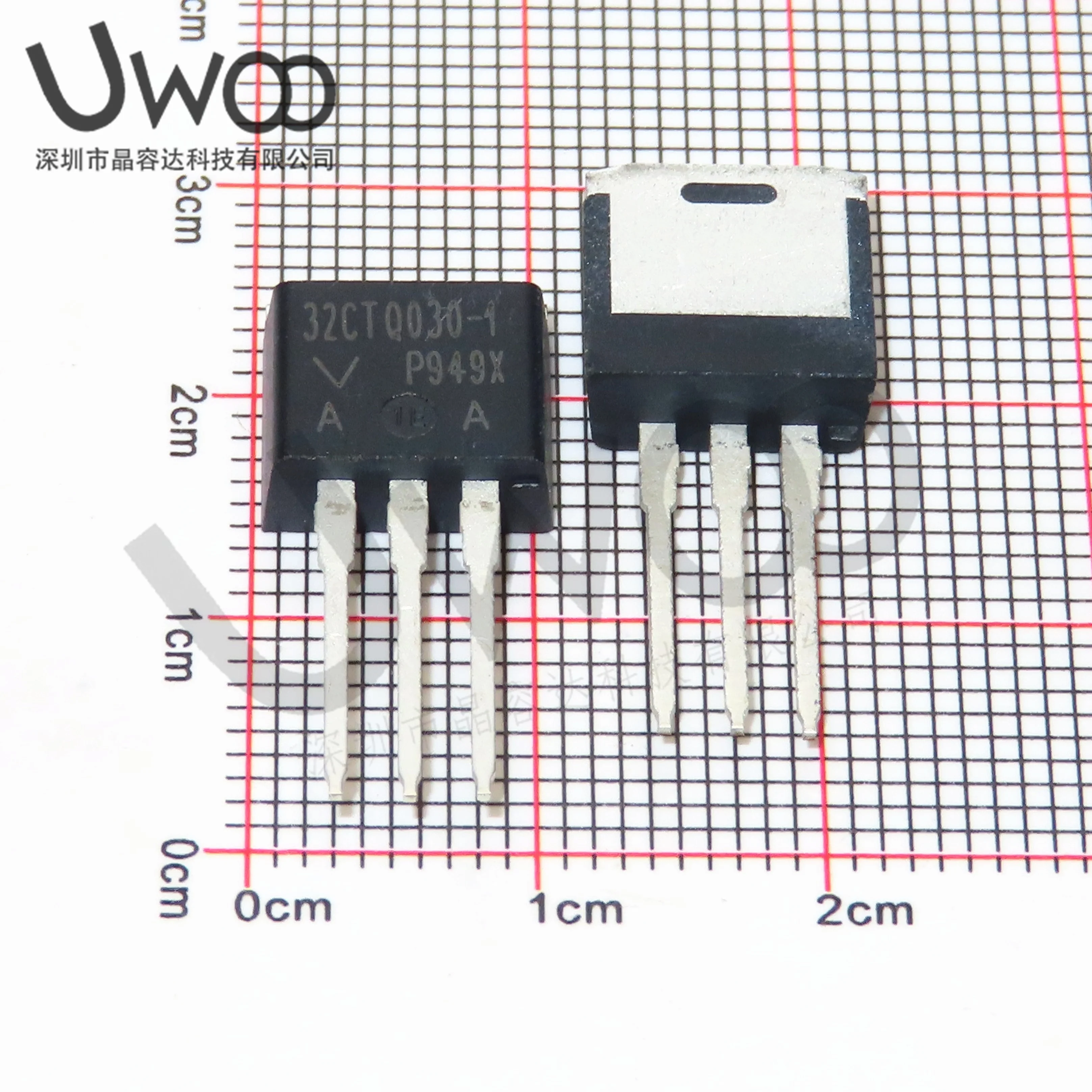 

100% оригинальный новый 32CTQ030-1 30A 30V TO262 встроенный Шоттки DiodeROHS PSE KC