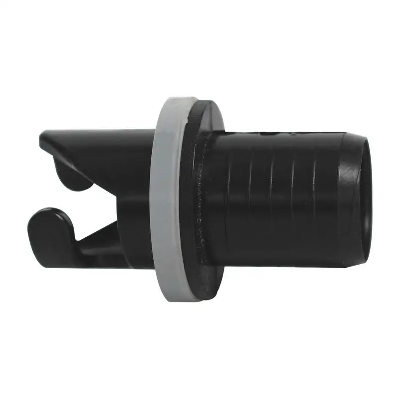 Inflatable Boat Kayak AirValve Adapter Inflatable Air Foot Pump Hose Adapter ValveConnector Inflatable Boat Kayak Accessories