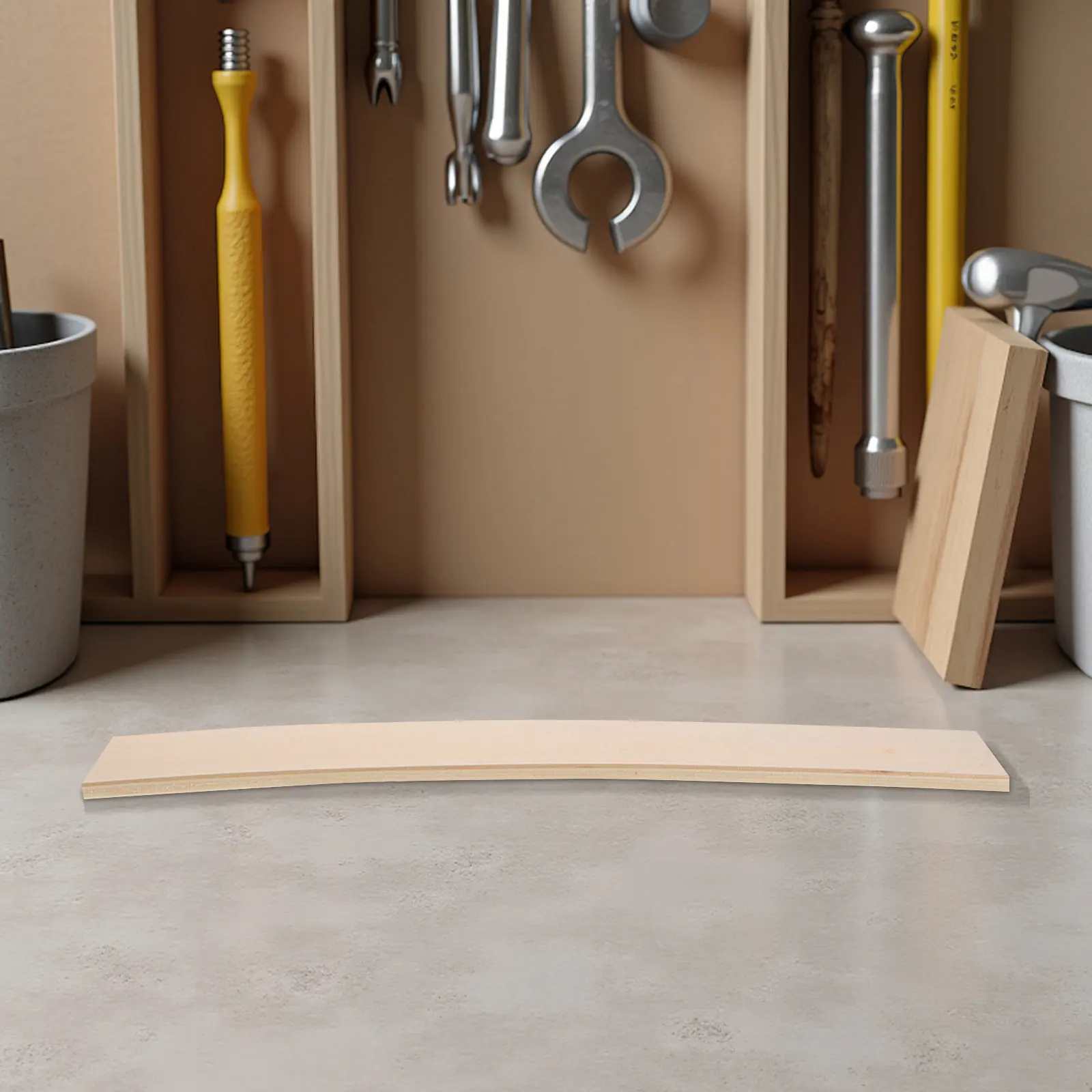 2 Pezzi di Ricambio per Telaio Letto in Legno, Doghe per Materasso Queen/Double - immagine 6