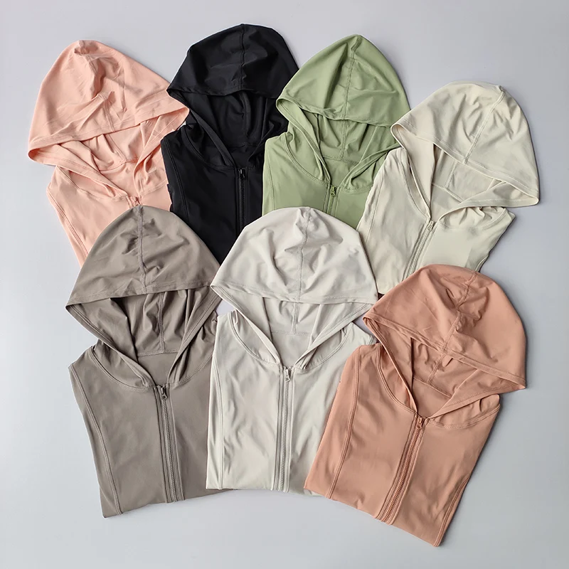 Women Yoga Jacket Long Sleeve Sports Tops Zip Fitness Shirt Winter Warm Hoodie Gym Top Activewear Running Coats Workout Clothes sports jacket yoga top yoga shirt sports shirt yoga jacket