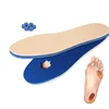 1Pair Foot Ulcer Insole-Diabetic Insole-Off Loading Insole Removable Peg Insoles-for Men and Women Foot Pain Relief 2