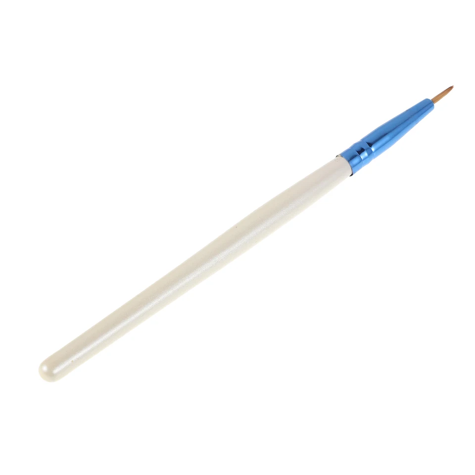 Einweg-Eyeliner-Pinsel, 100 Stück – Ultrafeine Spitze, Für Präzises Augen-Make-up, Wimpern & Lippen
