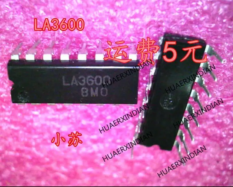 

New Original New Original LA3600 DIP-16 In Stock