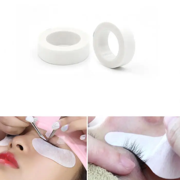 1pcs Transparent Medical Tape Breathable Eyelash Extensions Makeup Tools PE Surgical Tape Wound Injury Care -27