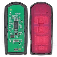 Great 433MHz SKE13E-01/02 Universal ID49 ชิปสมาร์ทรีโมทคอนโทรลกุญแจสําหรับ MAZDA 3 6 CX-5 MX-5 CX-3 CX-4 CX-5 Axela Atenza 3