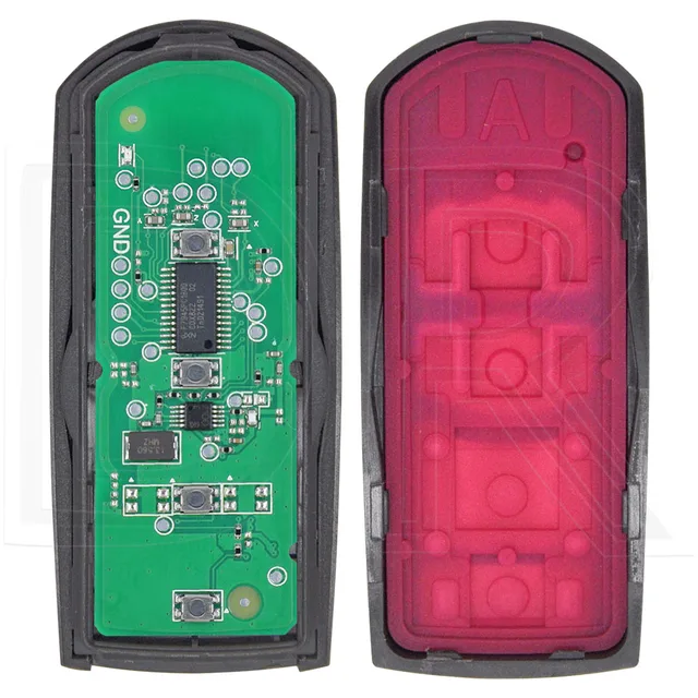 Great 433MHz SKE13E-01/02 Universal ID49 ชิปสมาร์ทรีโมทคอนโทรลกุญแจสําหรับ MAZDA 3 6 CX-5 MX-5 CX-3 CX-4 CX-5 Axela Atenza 3