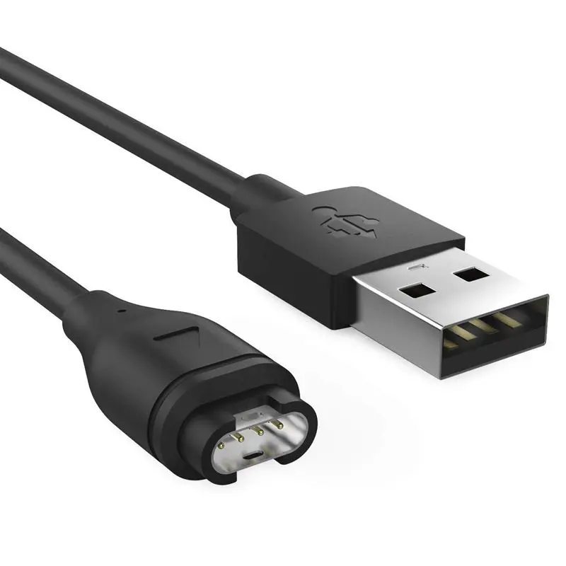 Cavo Di Ricarica Per Sincronizzazione Dati Usb Di Ricambio Per Garmin Fenix 5/5 S/5X/Forerunner 935/Quatix 5/Quatix 5 Sapphire/Vivoactive 3 Wa