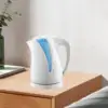 Electric Kettle Auto Shut Off Hot Water Kettle for Kitchen Office Daily Use 1