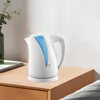 Electric Kettle Auto Shut Off Hot Water Kettle for Kitchen Office Daily Use 1