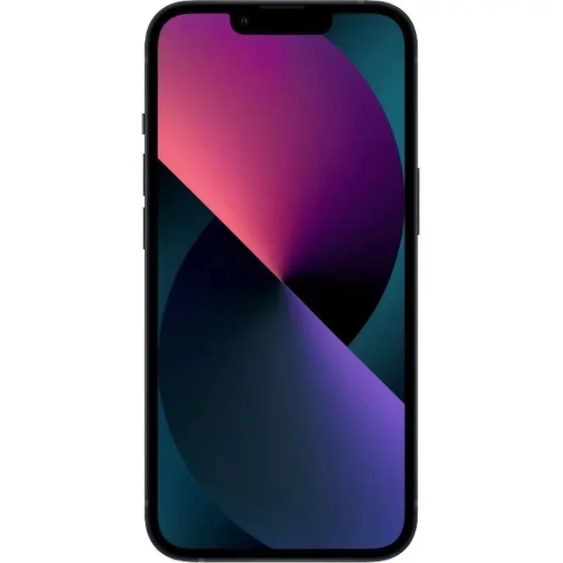 Apple-iPhone 13 Original desbloqueado, 4GB de RAM, 128GB/256/512GB de ROM, 5G, Chip biónico A15, pantalla OLED de 6,1 pulgadas con identificación
