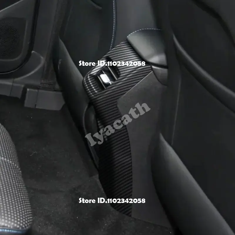 Jaecoo J5 EV Interior Trim Cover Set view 4