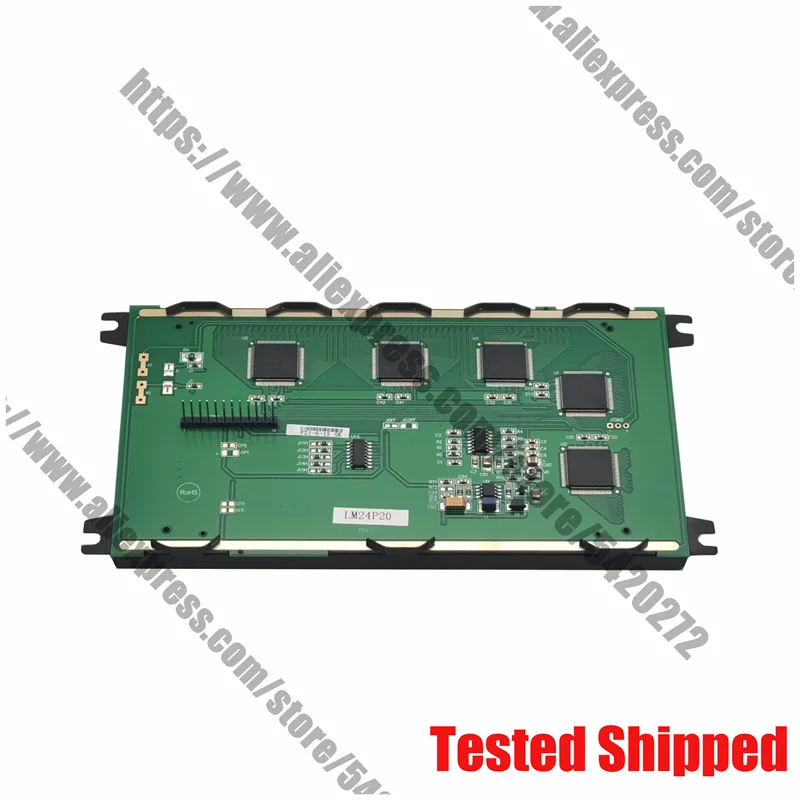 LCD  LCD г ÷ ȭ, LM24P20, 5.7 ġ