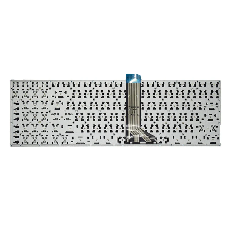 Teclado Original do Portátil do Russo sp br dos Eua Asus X555l A555y R557l R556l Fl5600 W519l Vm510l Vm590l X553m W509l R565l X503m - Imagem 5