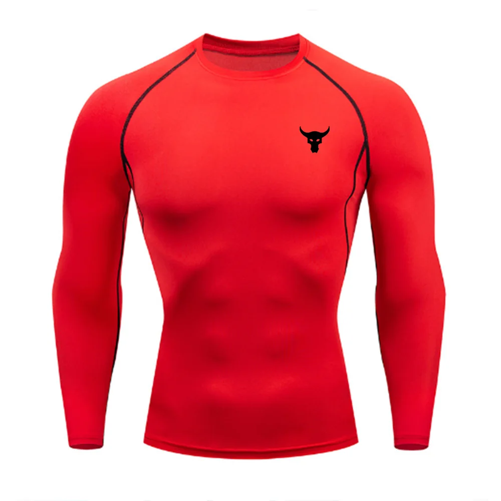 ملابس رياضية سريعة الجفاف للرجال والنساء، قمصان بأ...