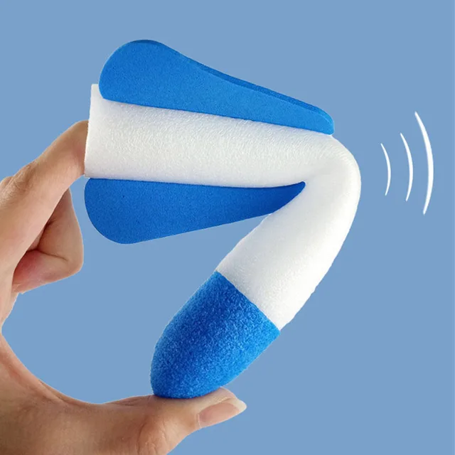 Flying Rocket Toys Feet Step on The Sky Launcher Flying Parent-child Interactive Puzzle Games Children Outdoor Sports Boys Toys 5