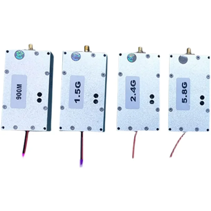

1.5g 2.4g 5.8g Low altitude defense module
