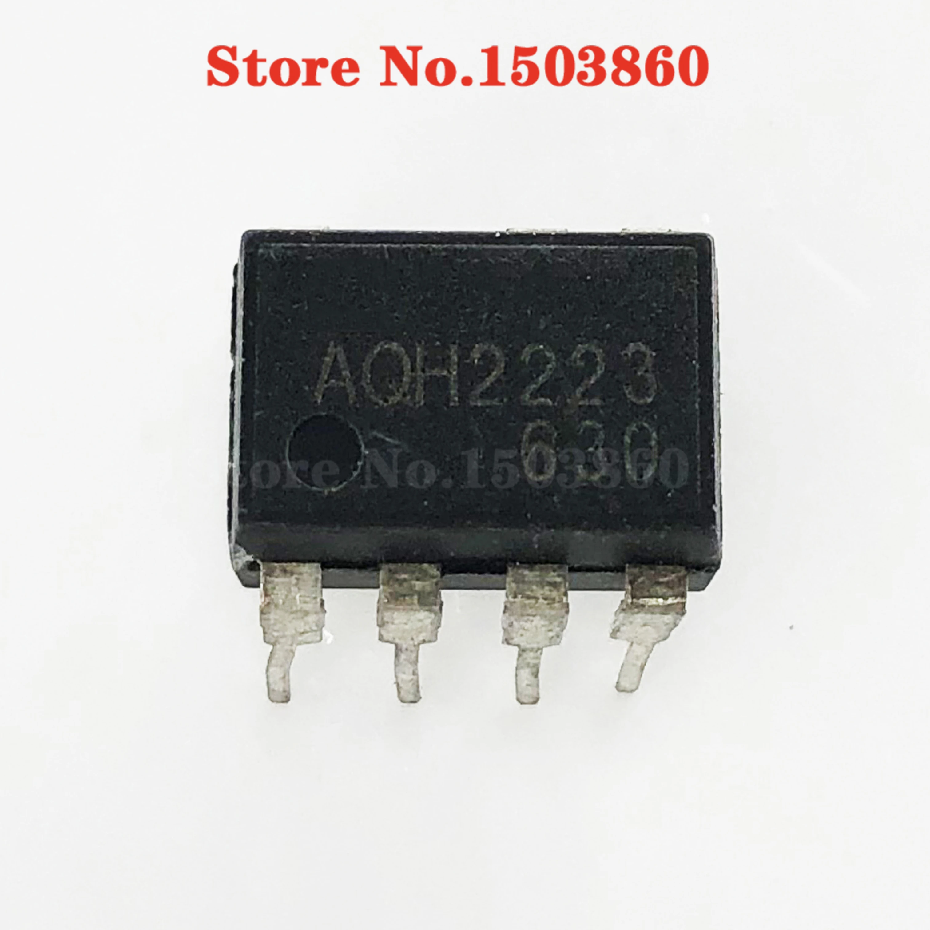 10pcslotAQH2223solidstaterelayICchipManifoldDIP7neworiginal