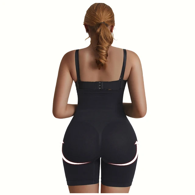 Full Body Shaper Colombian Reductive Girdles Underbust Corset Bodysuit  Waist Trainer Butt Lifter Shapewear Slimming Underwear