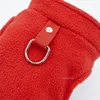 Winter Warm Dog Clothes Pet Jacket Vest with D-Ring For Small Dogs Cats Clothing French Bulldog Costumes Chihuahua Coat 5