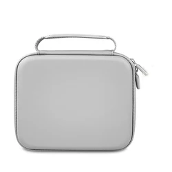 Portable Travel EVA Hard - Shell Camera Accessories Storage Bag (Gray)