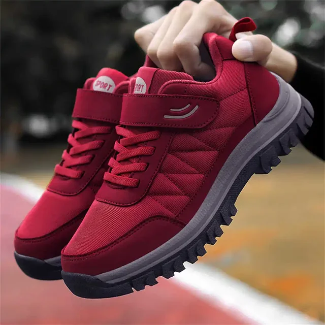 Obtenha Altitude com os Tênis de Caminhada All Terrain Net para Mulheres 4 Tênis de Caminhada All Terrain Net para Mulheres