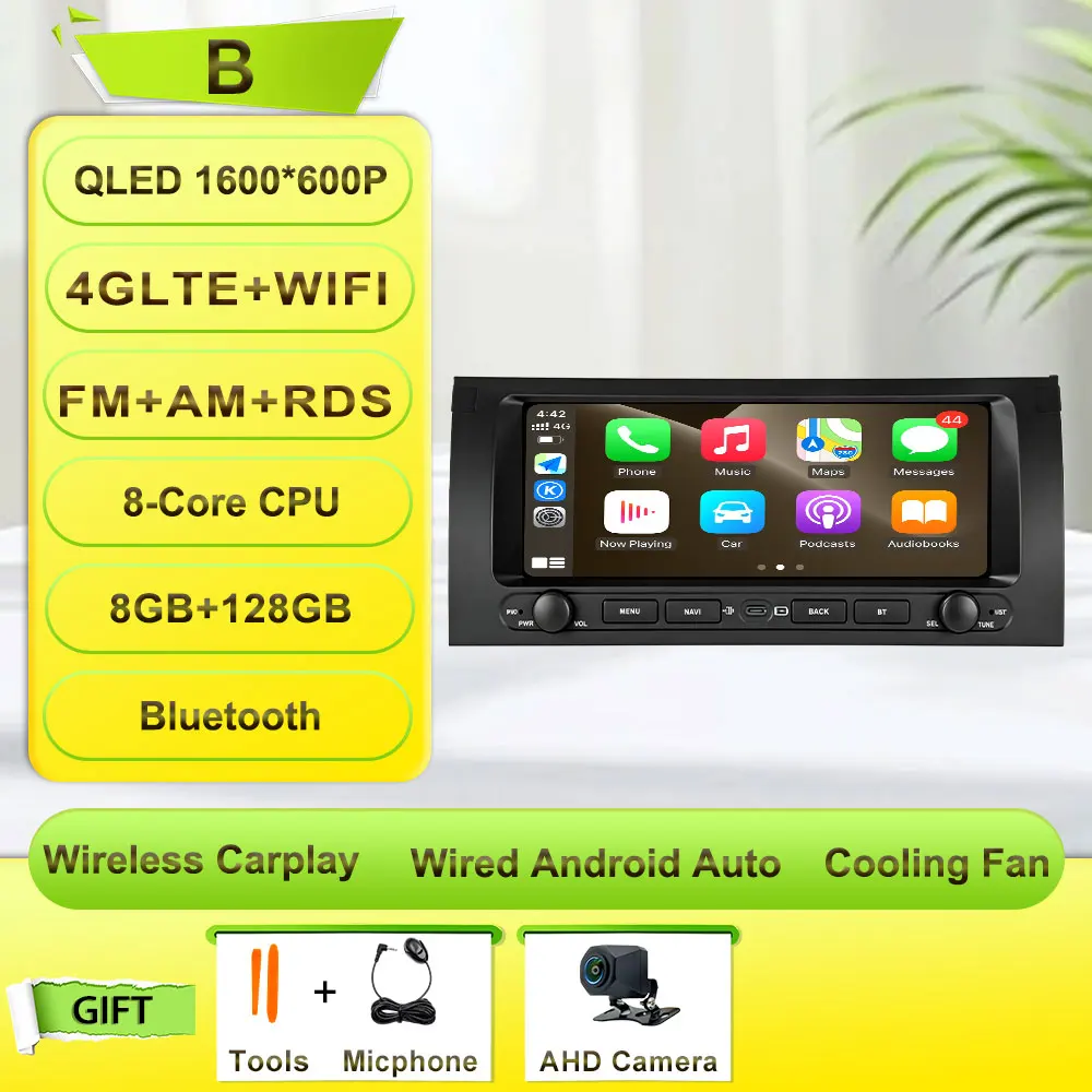 B 8GB 128GB CAM
