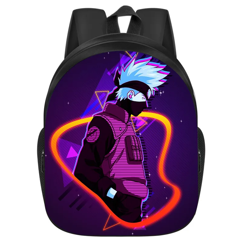 Anime Backpack Naruto Uchiha  Sprayground Naruto Backpacks - Backpack  Children - Aliexpress