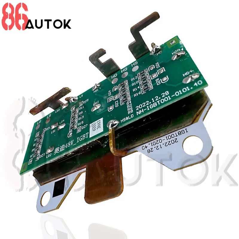 4n0 903 028n Audi A8 D5 48V Hybrid Electric Generator IGBT Repair Modular Car Accessories Tools 1pc
