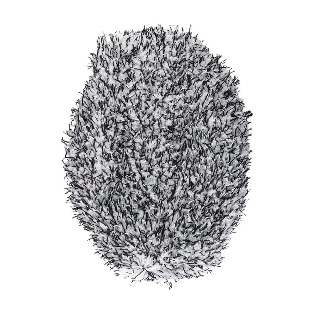 Car Wash Brush Plush Mop Brush Cover Replacement Cloth Cover for Car Long Handle Head Cleaning Accessorie S9K9