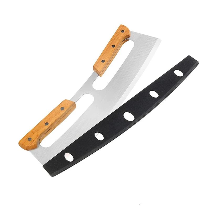 Stainless steel pizz