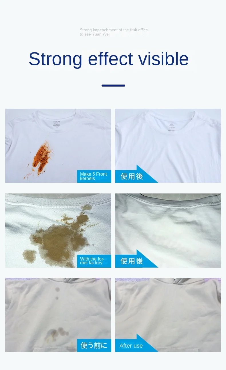 Clothes Degreaser To Remove Stains Clothes Degreaser God Tool To Remove Oil Stains King Stubborn Oil Cleaner