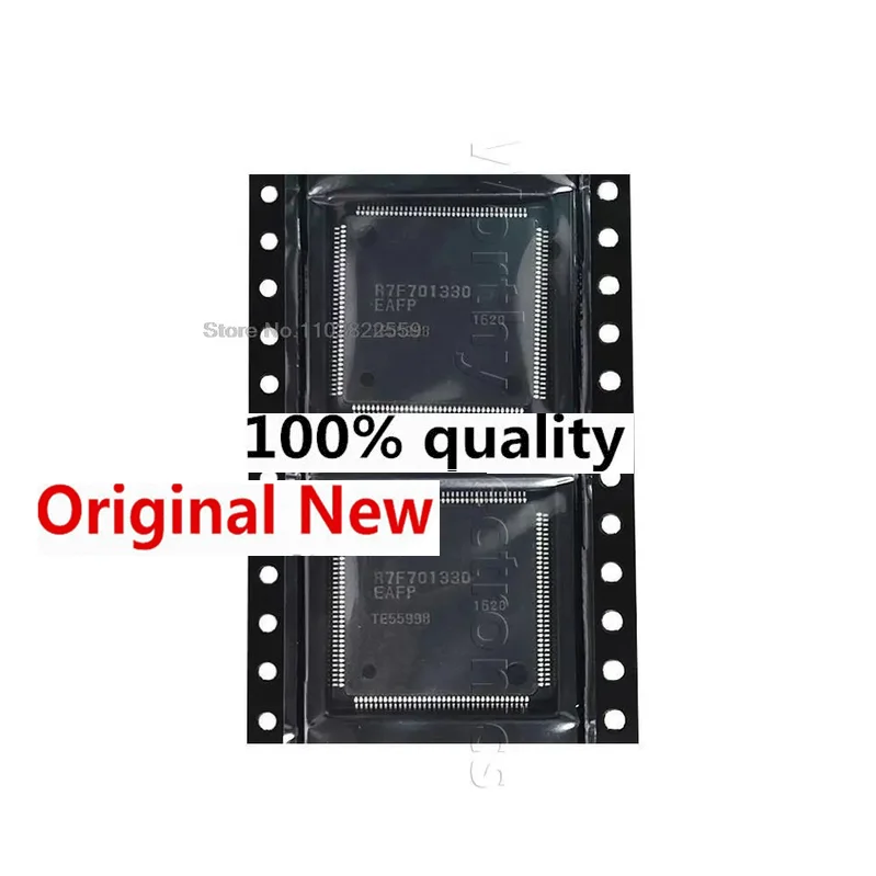 

1-10 шт., набор микросхем R7F701330, R7F701330EA, QFP144, R7F701330EAFP, оригинал