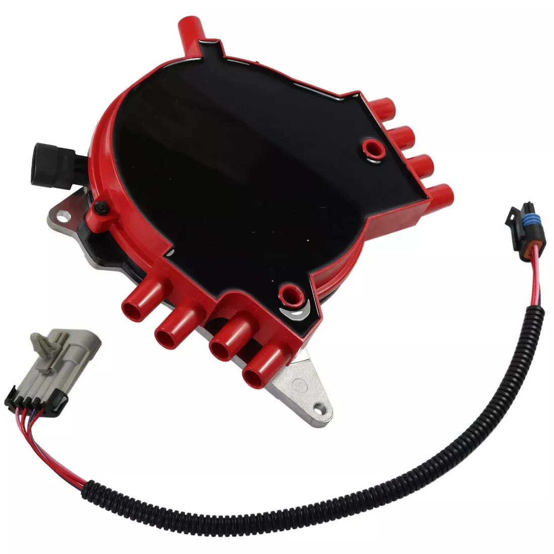 New Ignition Distributor With harness 10457702 1103935 606-0233410457702 For 1992-1994 Chevrolet Chevrolet Pontiac 5.7l V8