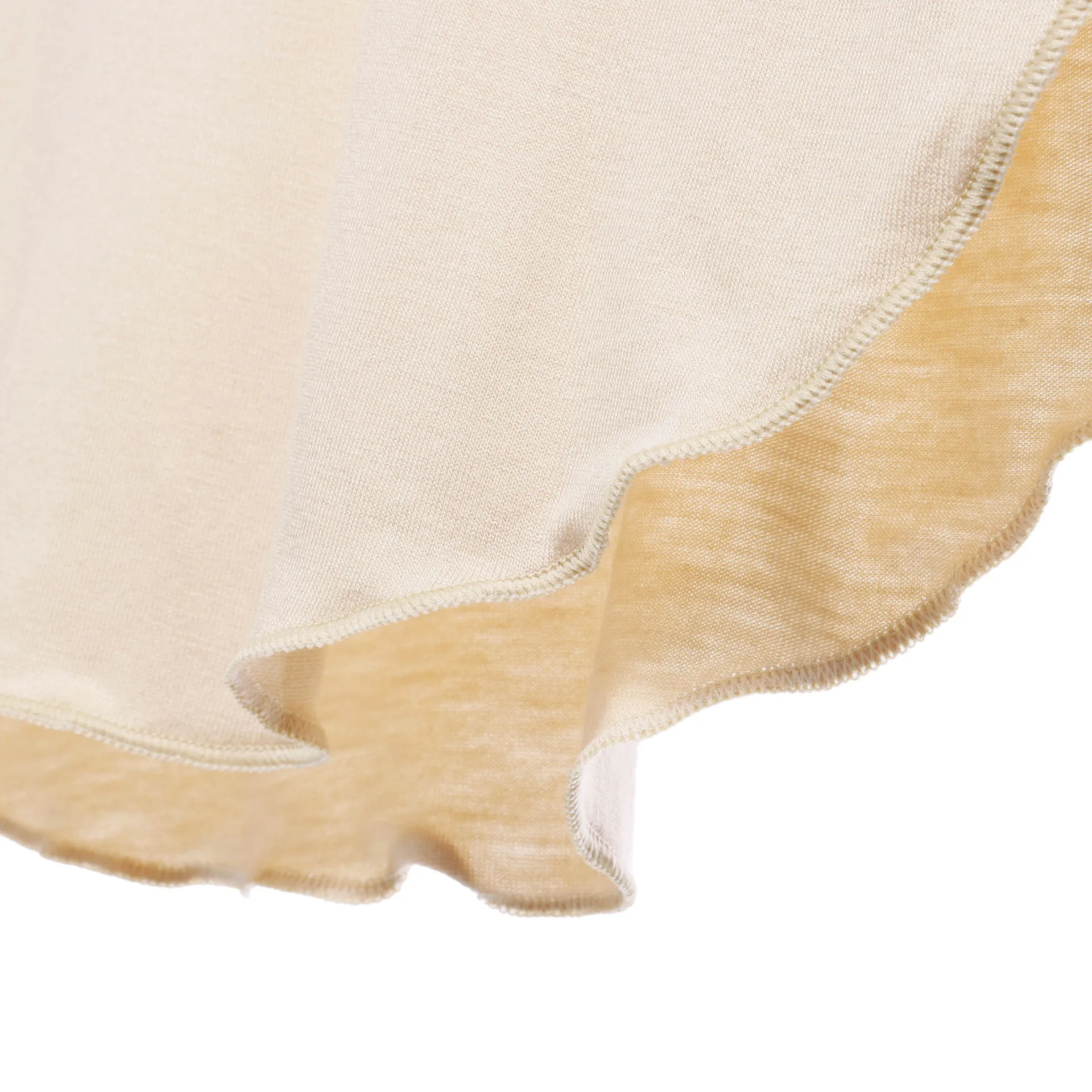 Einfache Dickey Gefälschte Falsche Kragen Frauen Modal Halb Kragen Mode Einfarbig Rollkragen High Neck Abdeckung Abnehmbare Hals Kragen – Detail 6