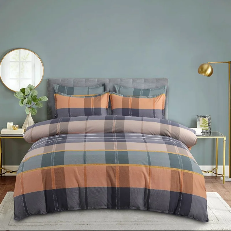 1PCDuvetCoverTwillNonPillingNonfadingSkinfriendlyThickened