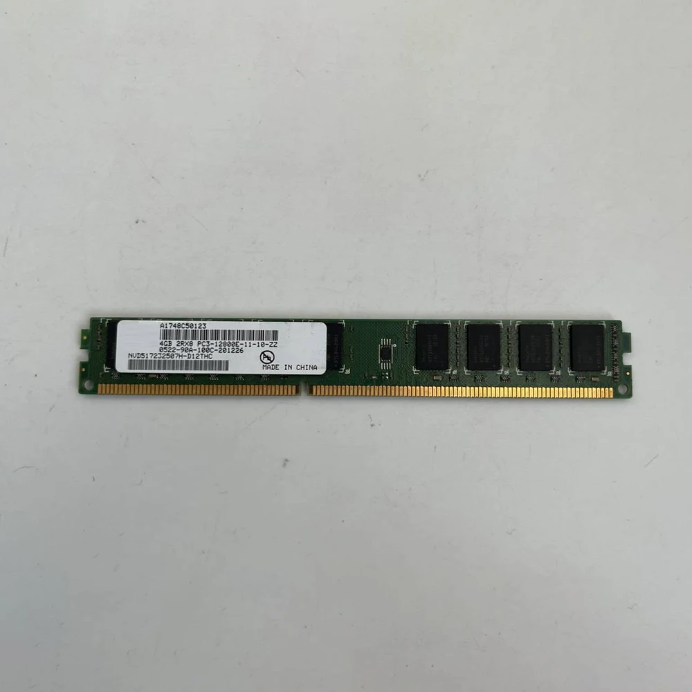 1 pcs For IBM V5020 V3700 2072 00Y2479 00MJ101 00Y2416 4GB DDR3 1333 ECC VLP Server Memory