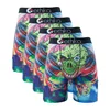 4PCs Ethika Fashion Sexy Men Underwear Boxer Shorts Printed Panties Lingerie Underpants Boxershorts Plus Size Boxers Briefs XXXL 3