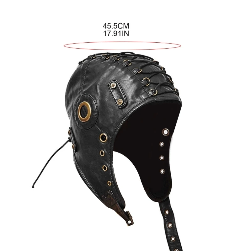 ִ Steampunk   ũ Ͱ  Steampunk Ͱ  ݱ  SteamPunk TrapperHat ũ 