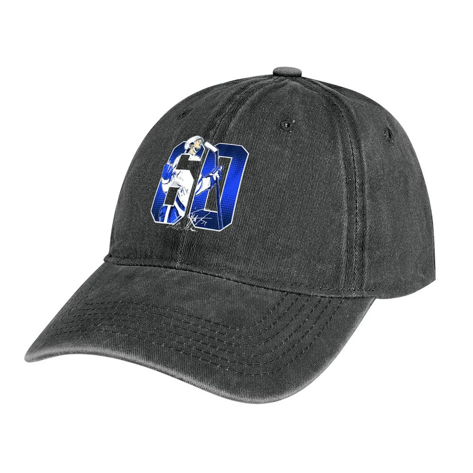 

Auston Matthews Cowboy Hat Uv Protection Solar Hat Hat Man Luxury Women Caps Men's